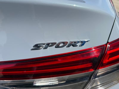 2024 Honda Civic Sedan Sport