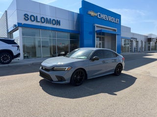 2024 Honda Civic Sedan Sport