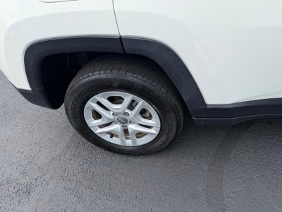 2017 Jeep Compass Sport