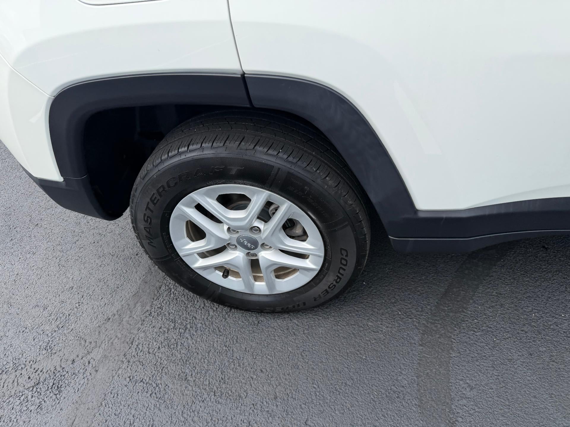2017 Jeep Compass Sport