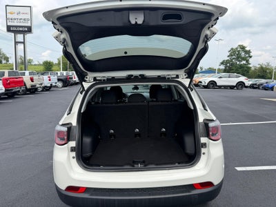 2017 Jeep Compass Sport