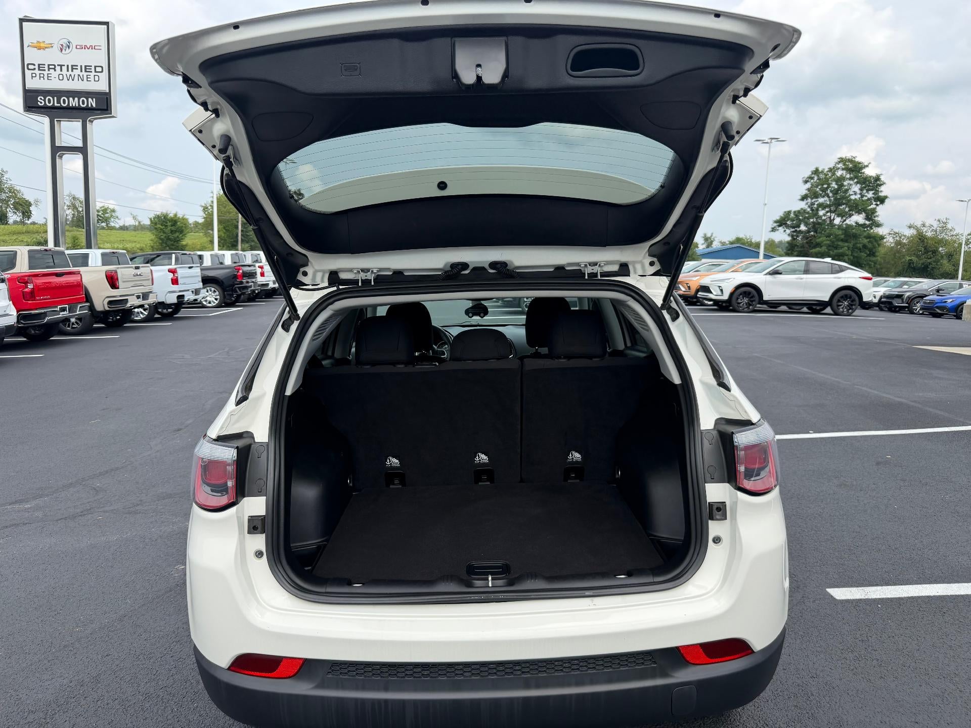 2017 Jeep Compass Sport