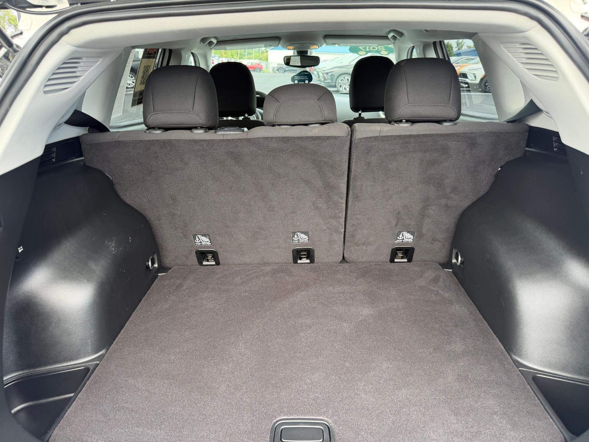 2017 Jeep Compass Sport