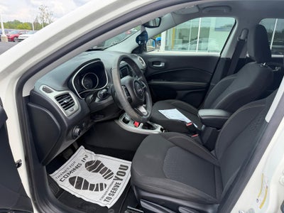 2017 Jeep Compass Sport