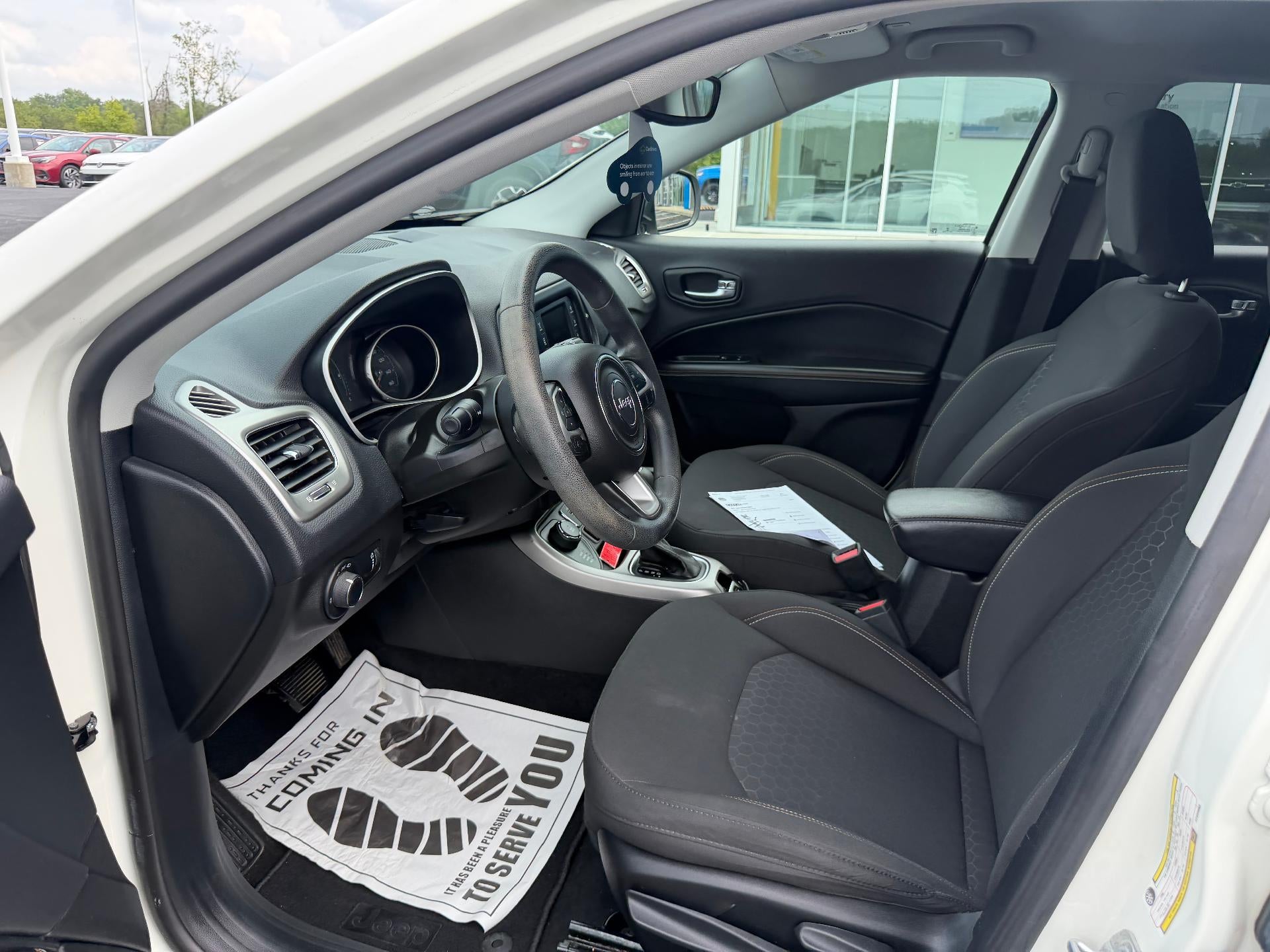 2017 Jeep Compass Sport