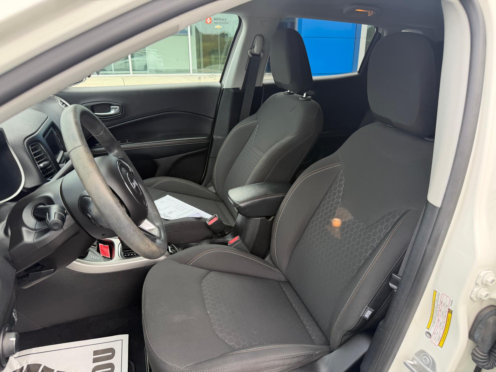 2017 Jeep Compass Sport