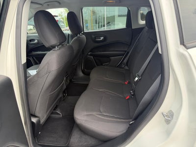 2017 Jeep Compass Sport
