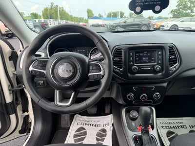 2017 Jeep Compass Sport