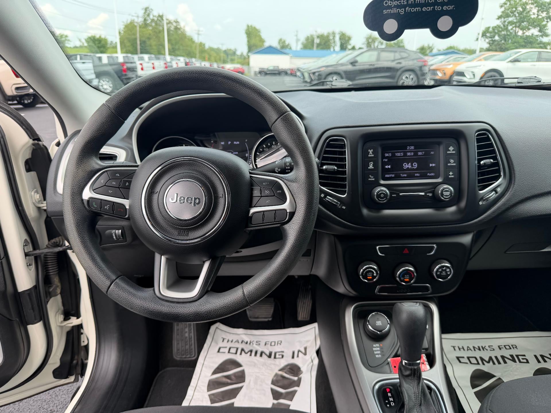 2017 Jeep Compass Sport