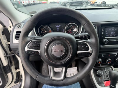 2017 Jeep Compass Sport