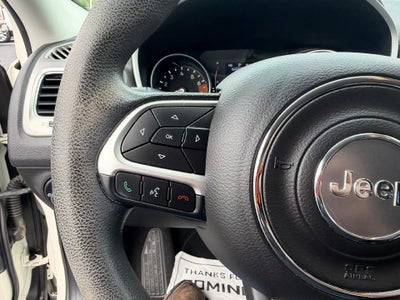 2017 Jeep Compass Sport