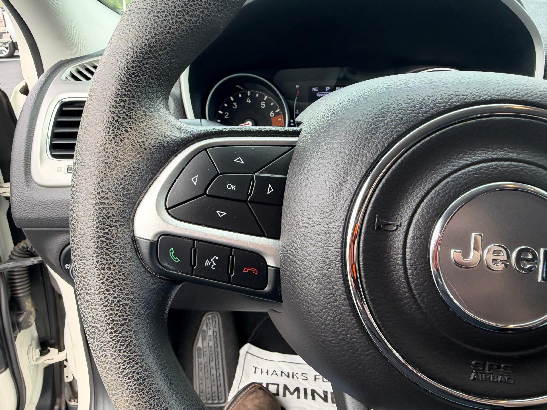 2017 Jeep Compass Sport