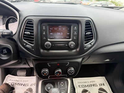 2017 Jeep Compass Sport