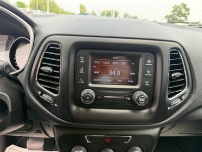 2017 Jeep Compass Sport