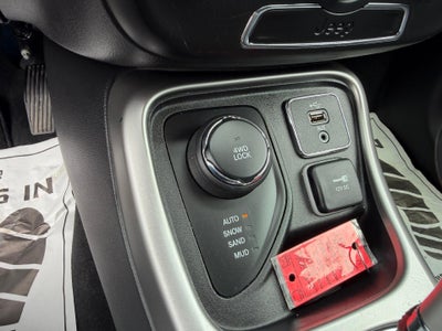 2017 Jeep Compass Sport