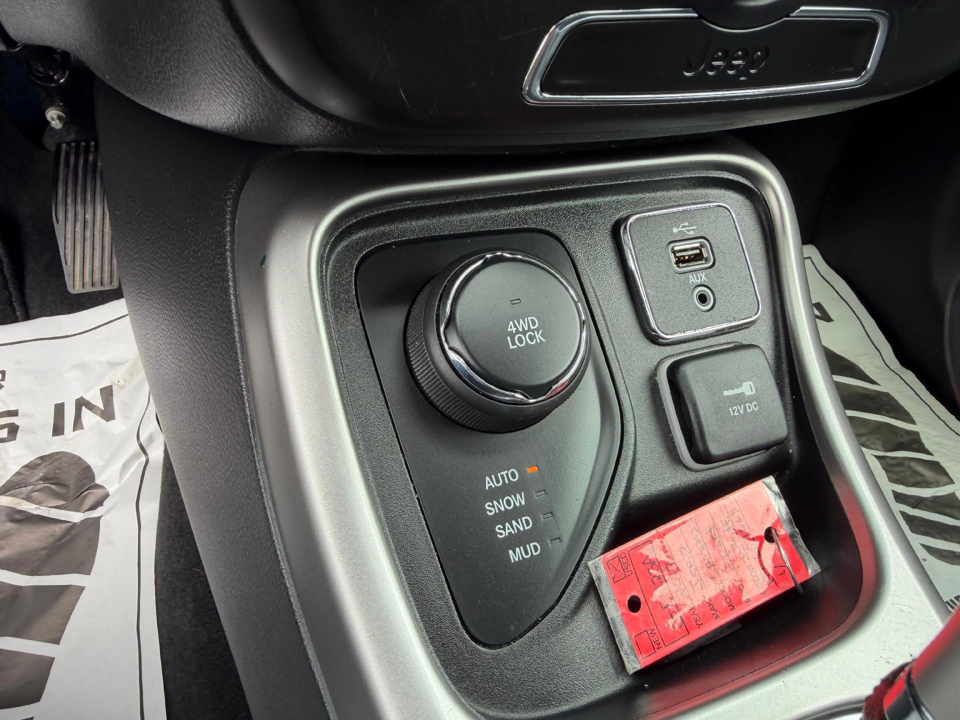 2017 Jeep Compass Sport