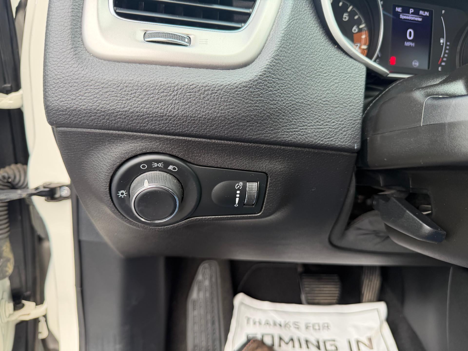 2017 Jeep Compass Sport