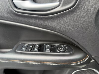 2017 Jeep Compass Sport