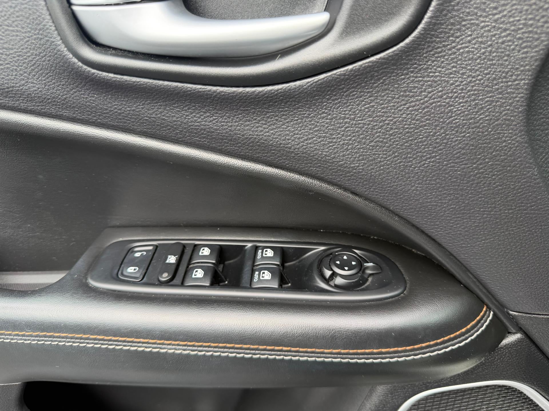 2017 Jeep Compass Sport