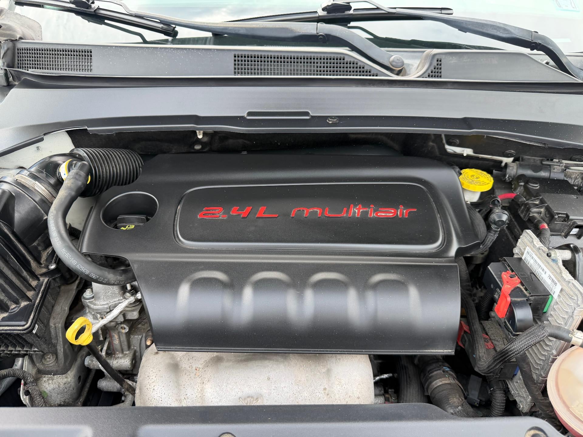 2017 Jeep Compass Sport