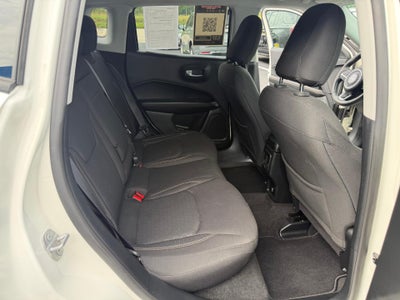 2017 Jeep Compass Sport