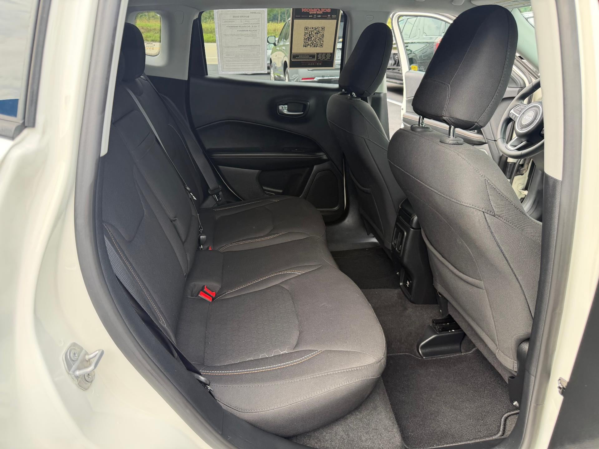 2017 Jeep Compass Sport