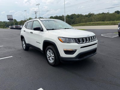 2017 Jeep Compass Sport