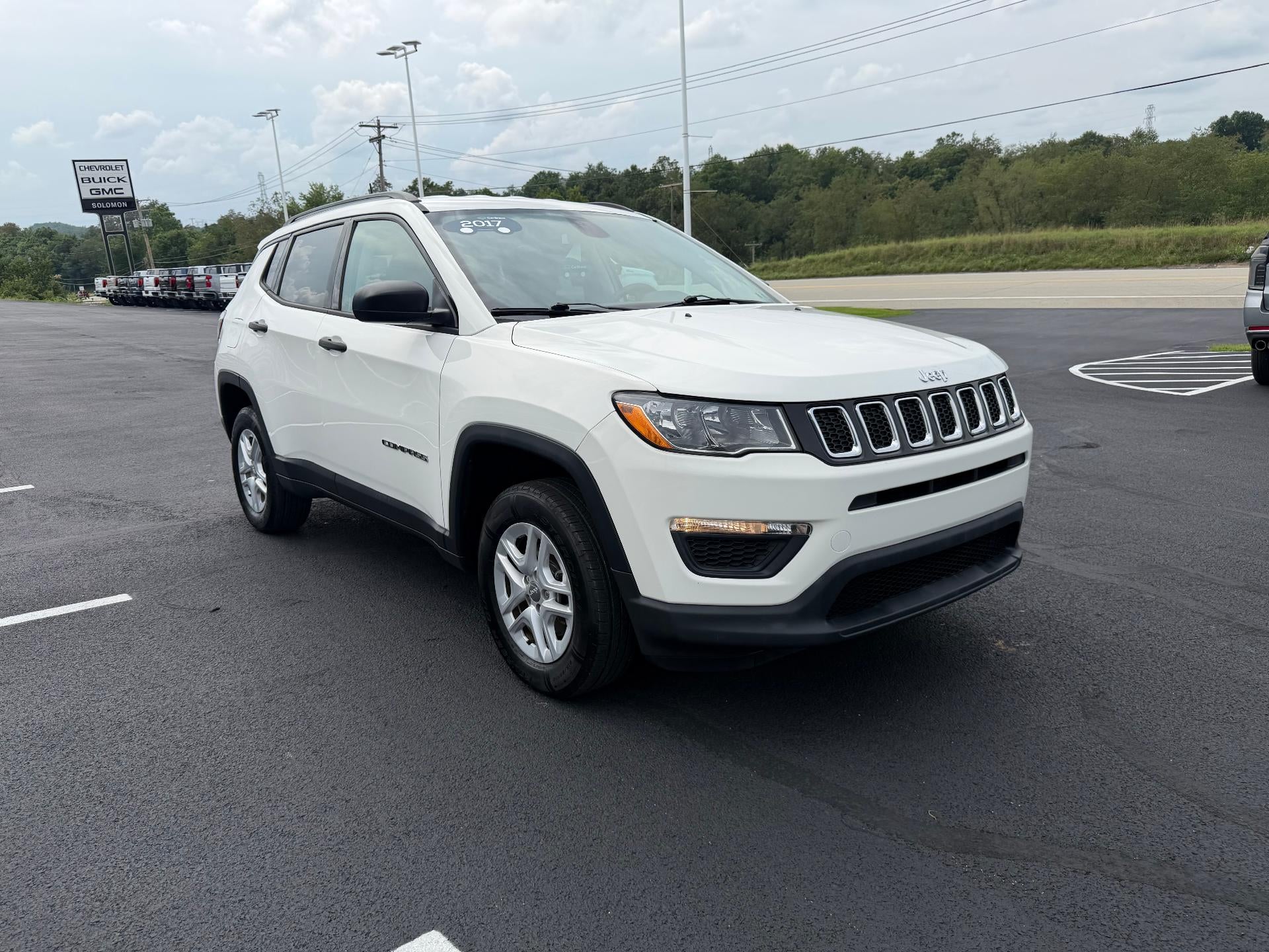 2017 Jeep Compass Sport
