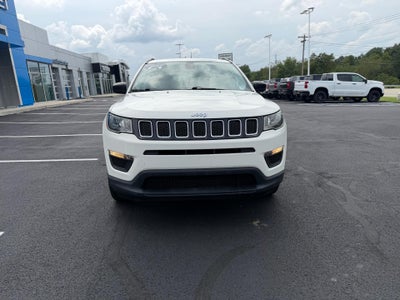 2017 Jeep Compass Sport