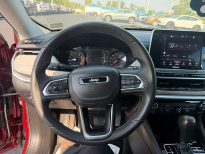 2022 Jeep Compass Latitude 4x4