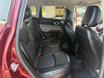 2022 Jeep Compass Latitude 4x4