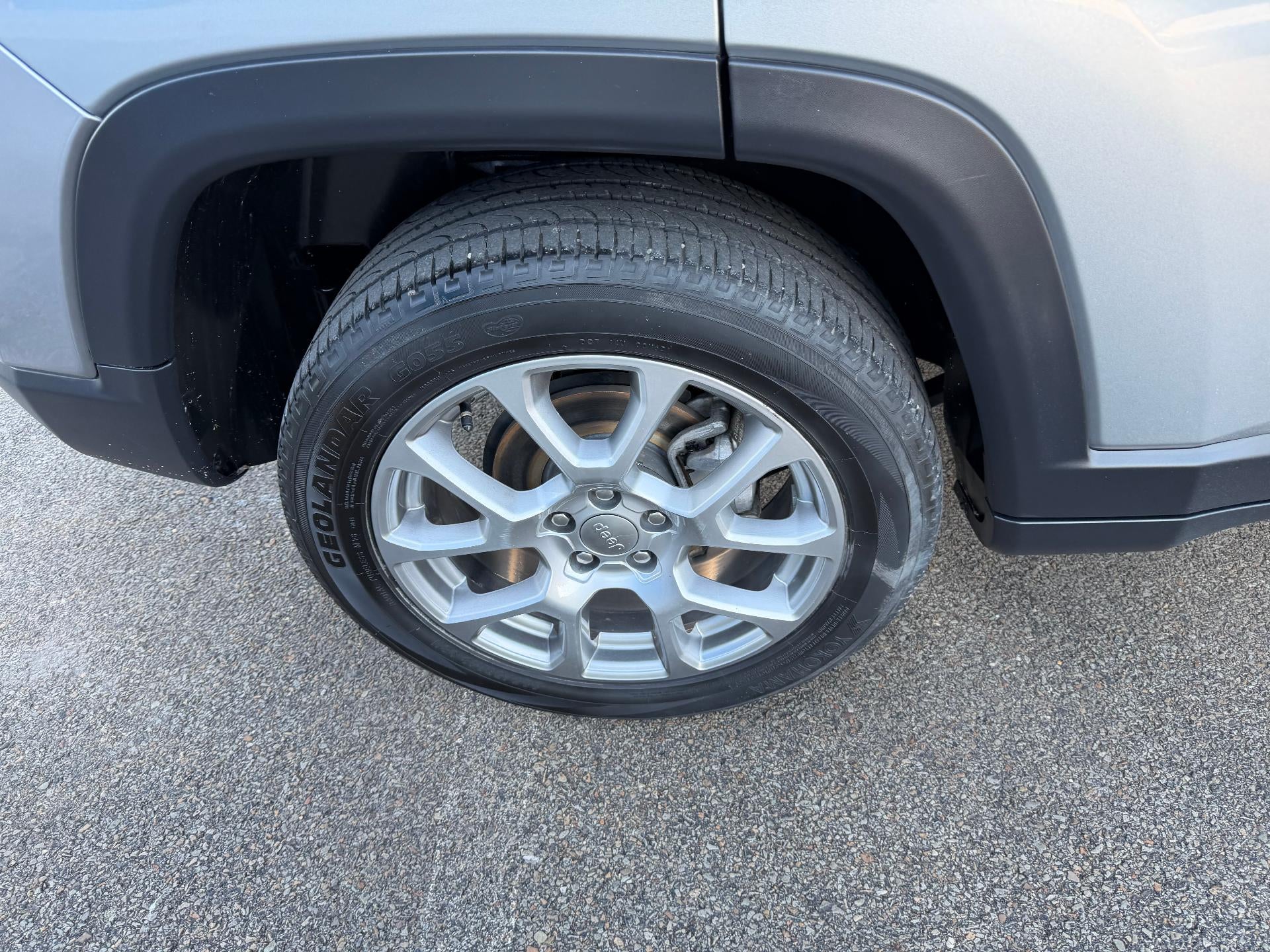 2022 Jeep Compass Latitude Lux 4x4