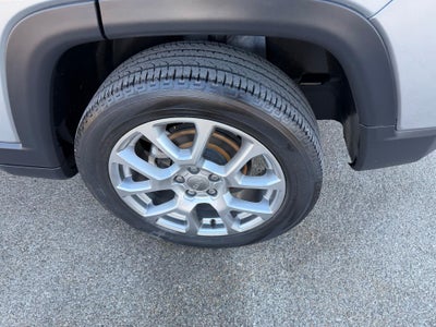 2022 Jeep Compass Latitude Lux 4x4