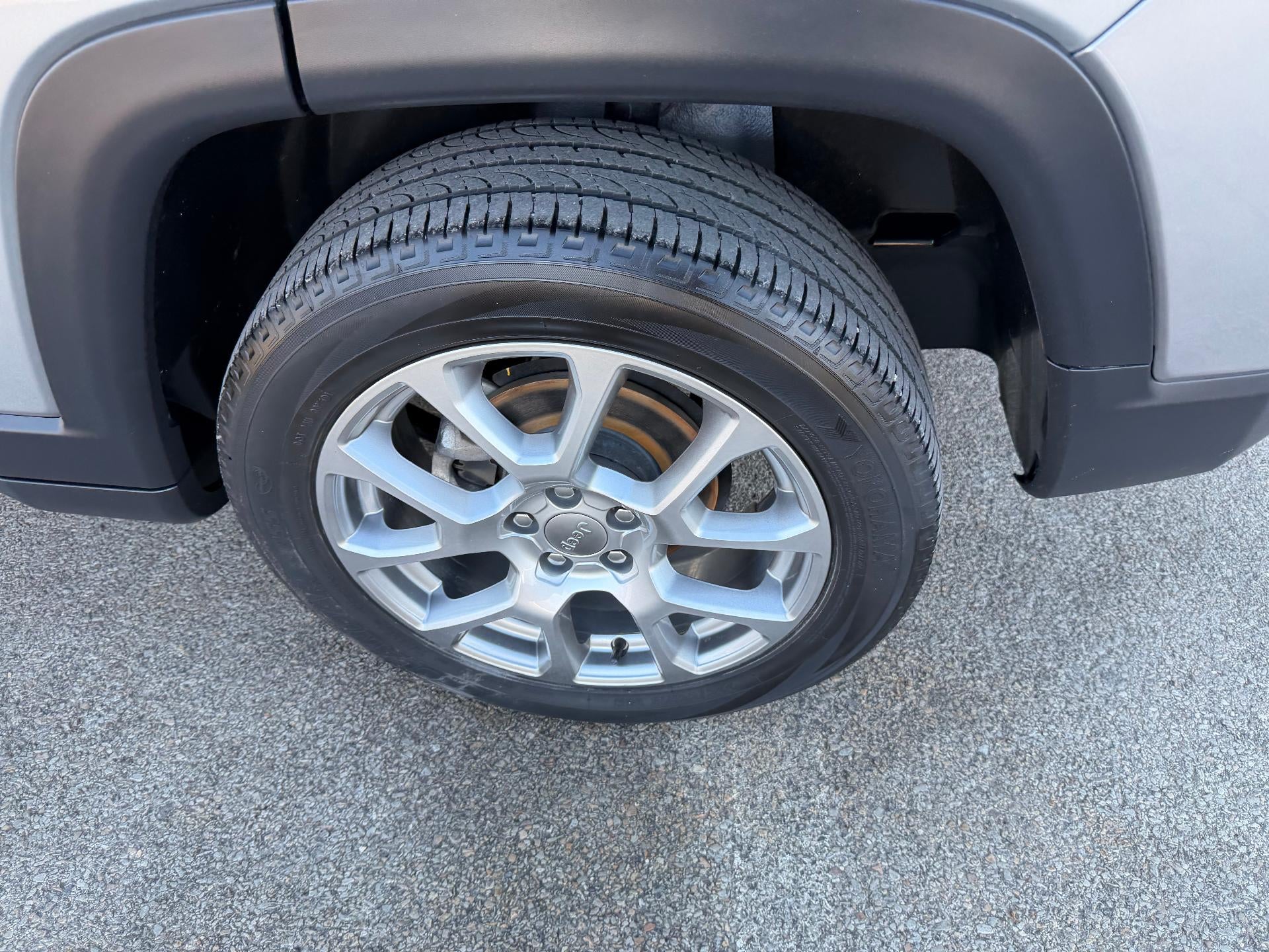 2022 Jeep Compass Latitude Lux 4x4