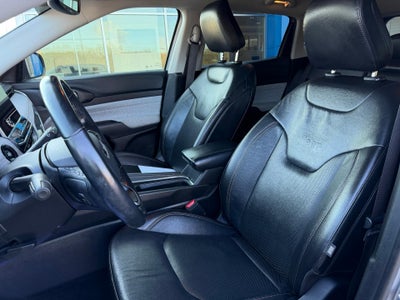 2022 Jeep Compass Latitude Lux 4x4