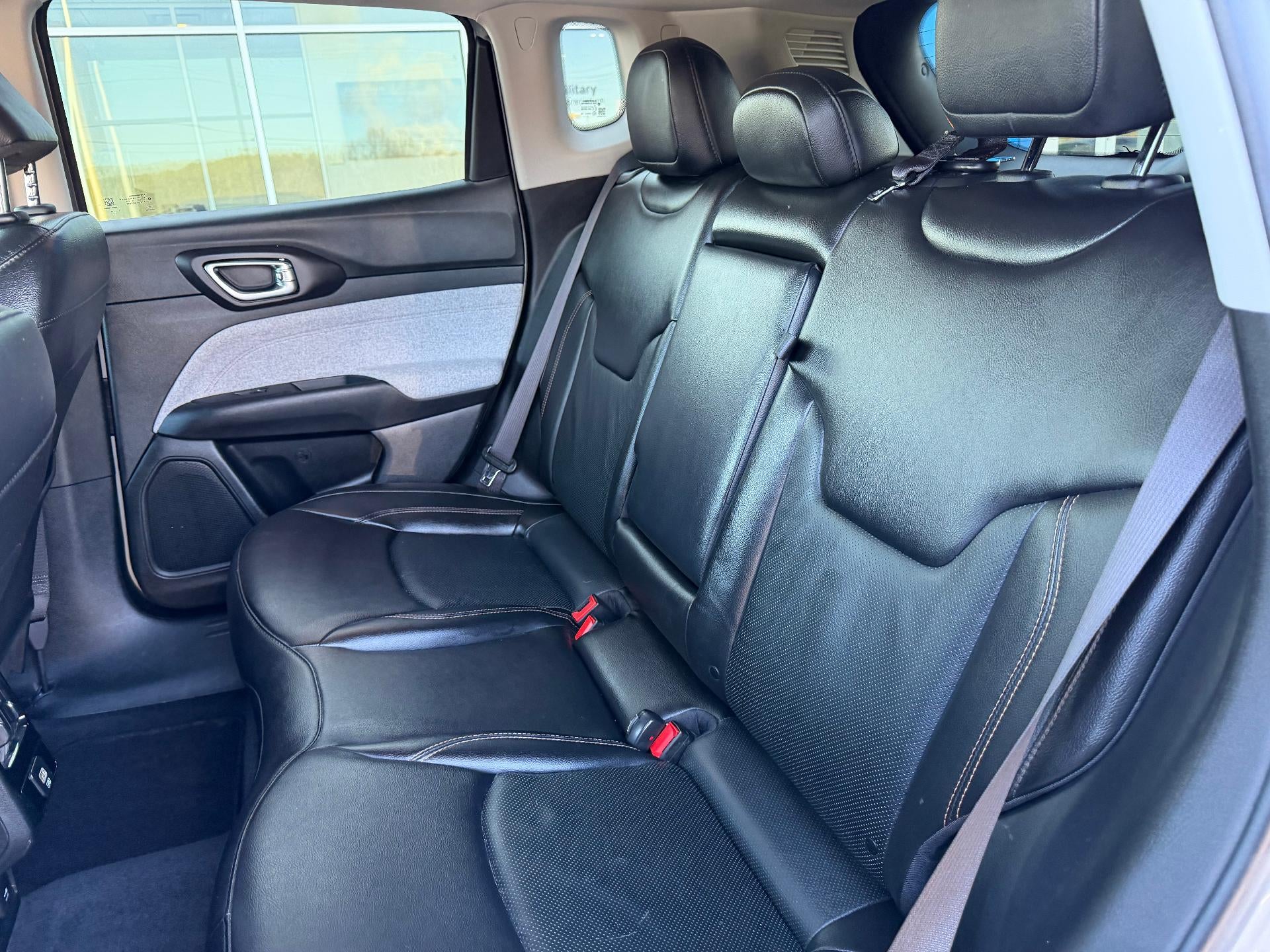 2022 Jeep Compass Latitude Lux 4x4