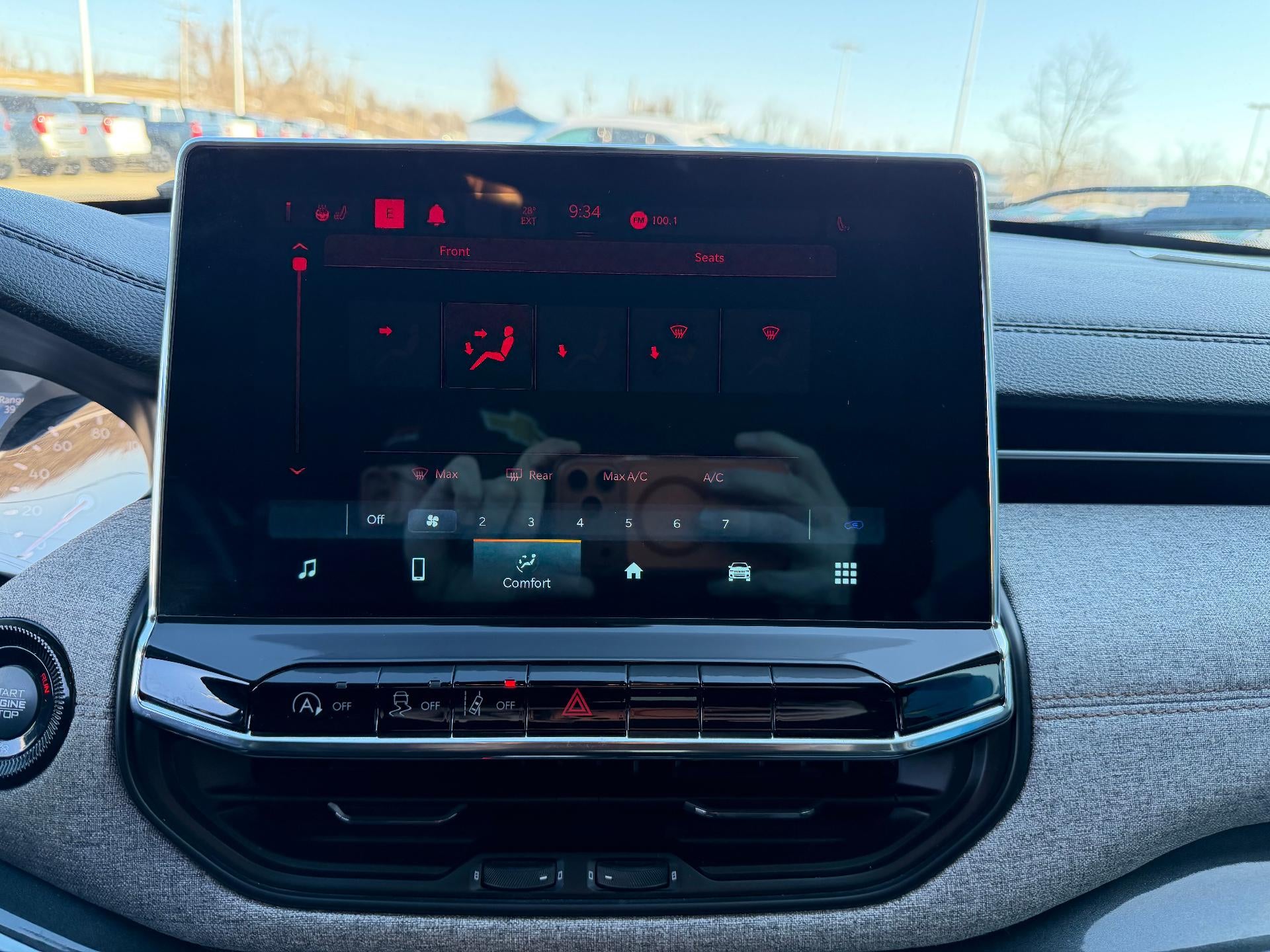 2022 Jeep Compass Latitude Lux 4x4