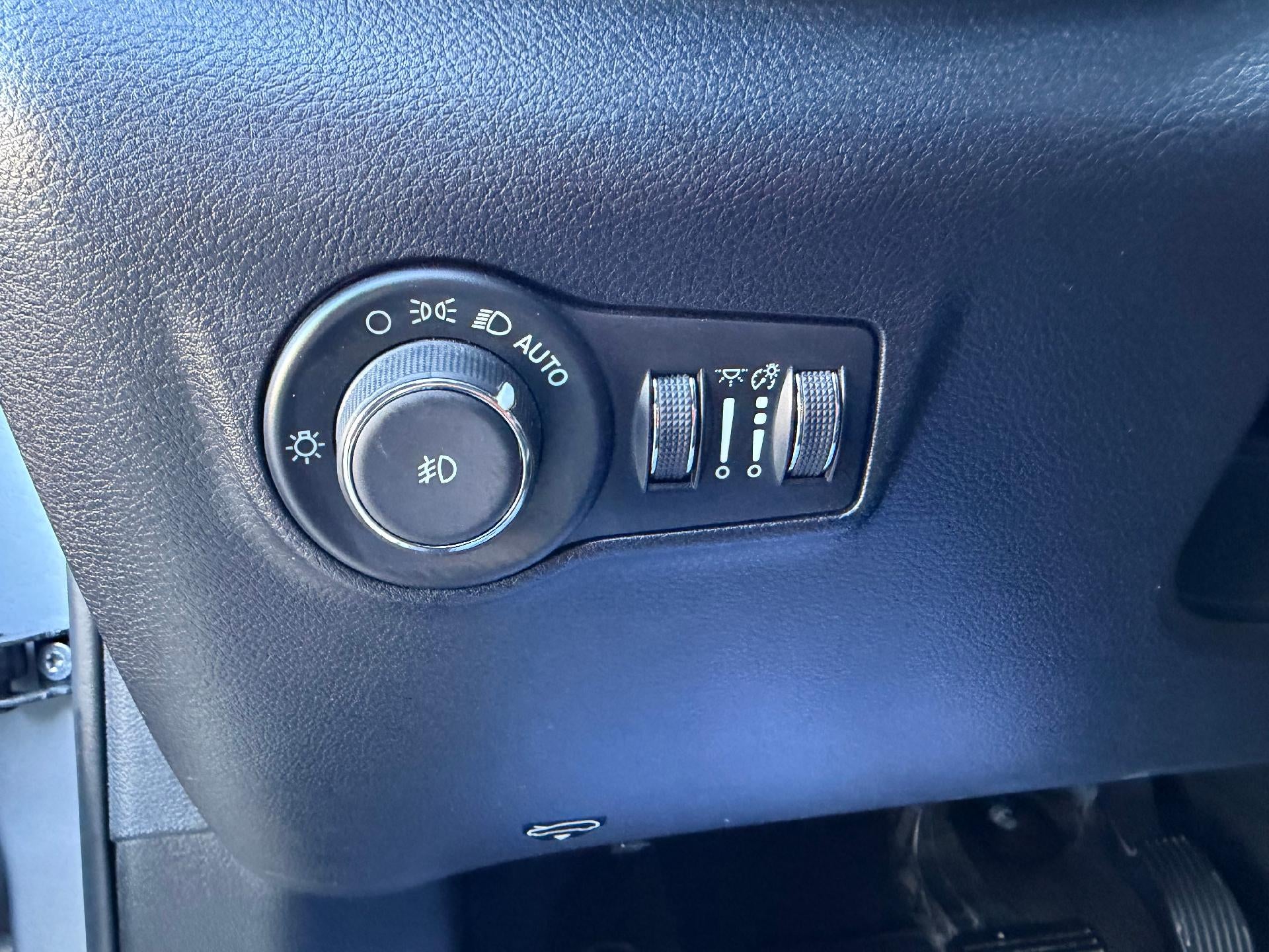 2022 Jeep Compass Latitude Lux 4x4