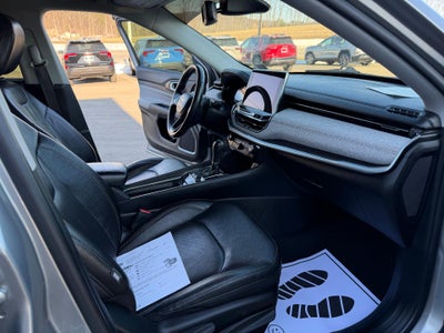 2022 Jeep Compass Latitude Lux 4x4