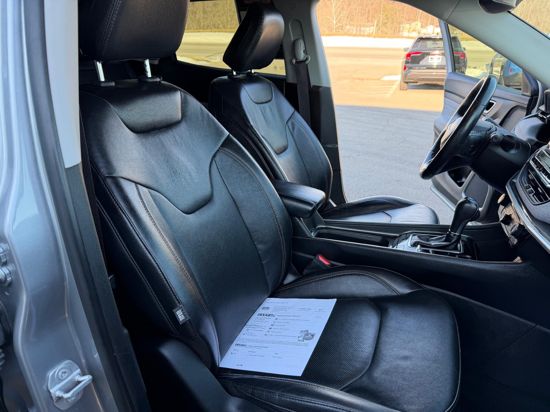 2022 Jeep Compass Latitude Lux 4x4