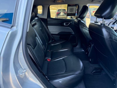 2022 Jeep Compass Latitude Lux 4x4