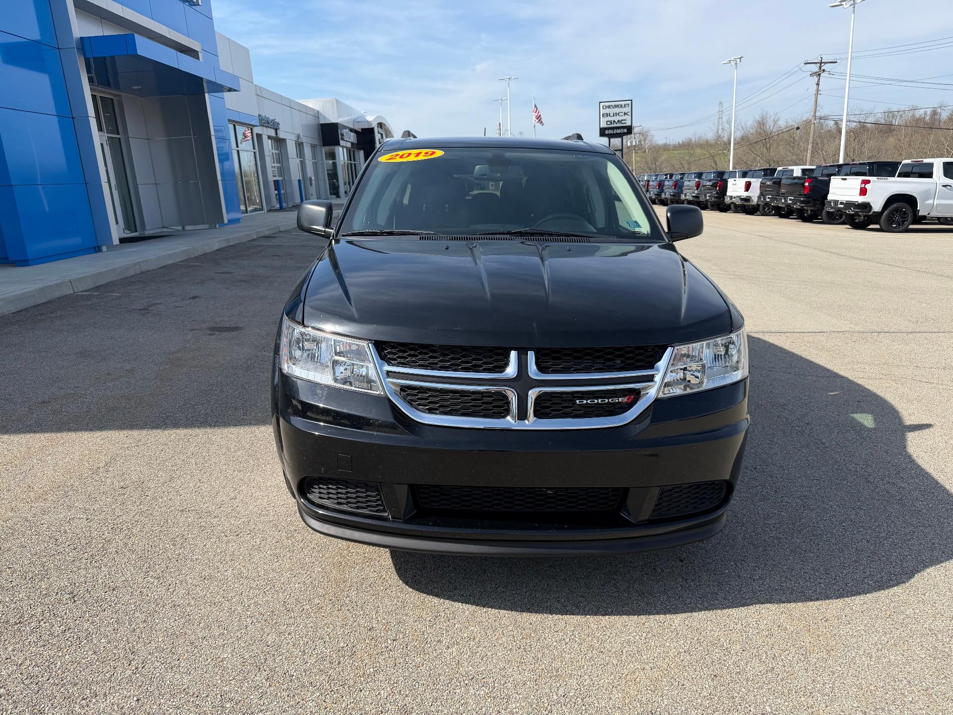 2019 Dodge Journey SE Value Package