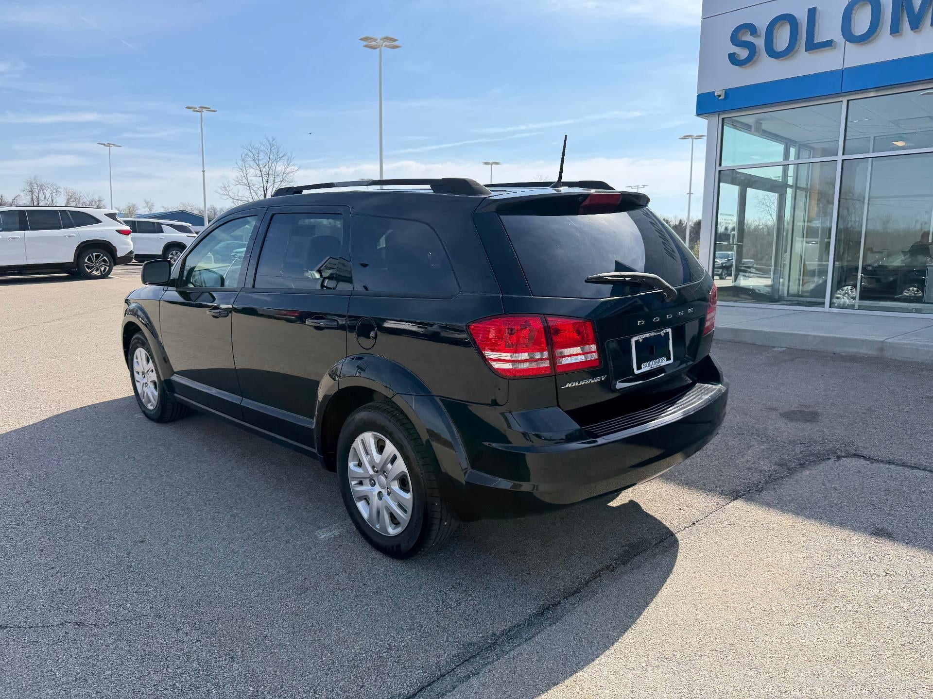 2019 Dodge Journey SE Value Package