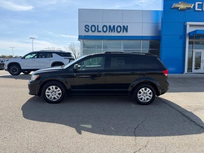 2019 Dodge Journey SE Value Package