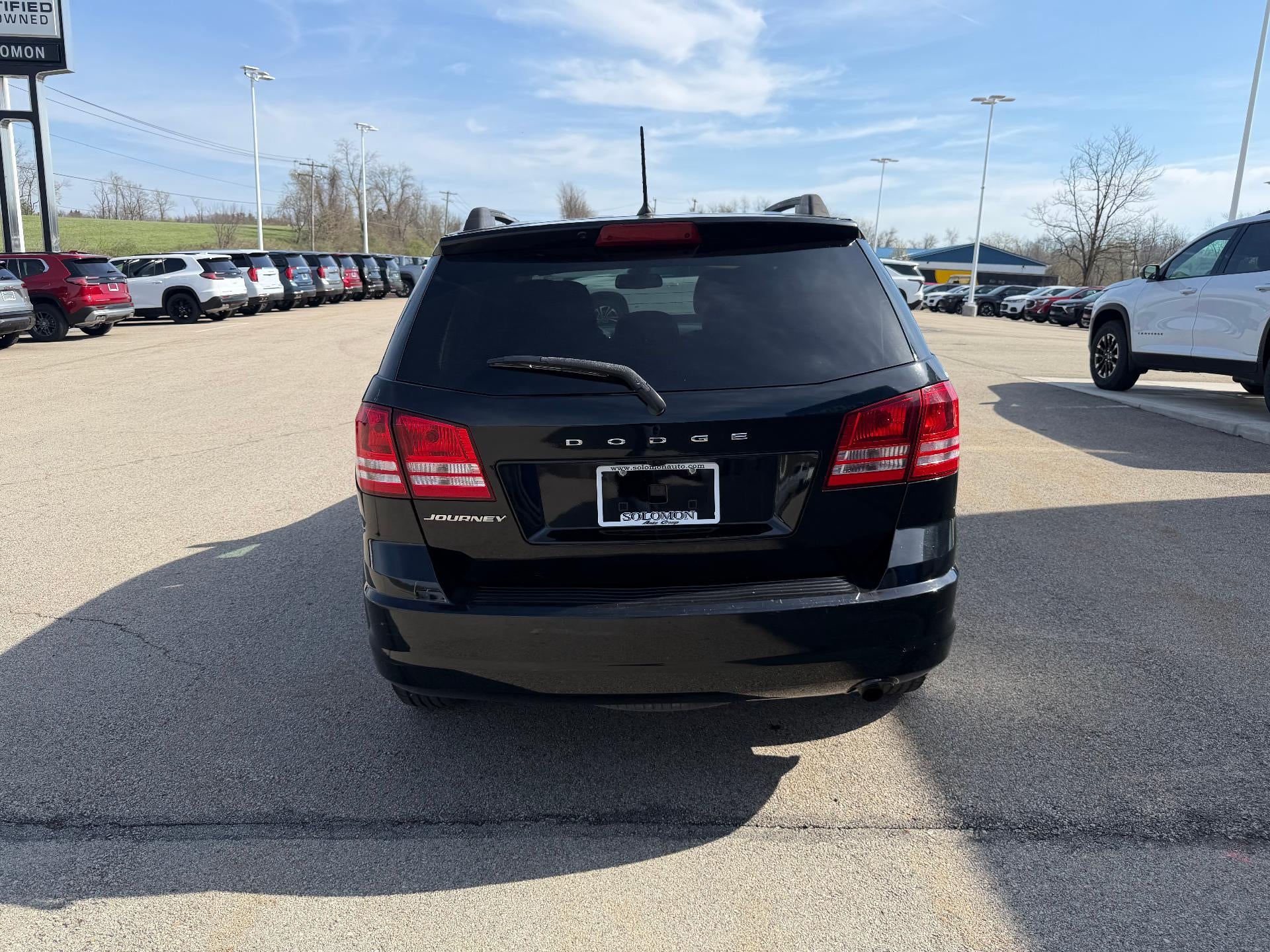 2019 Dodge Journey SE Value Package