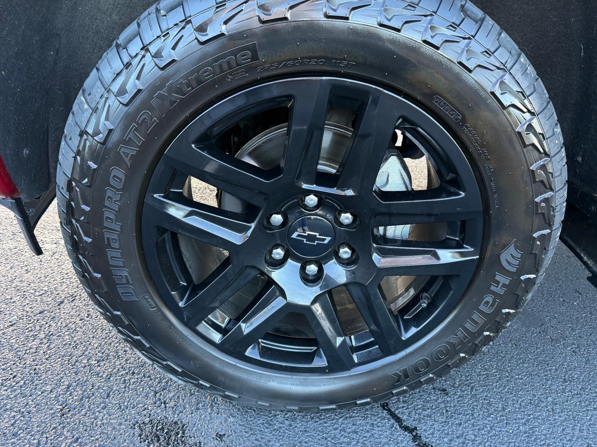 2022 Chevrolet Silverado 1500 RST