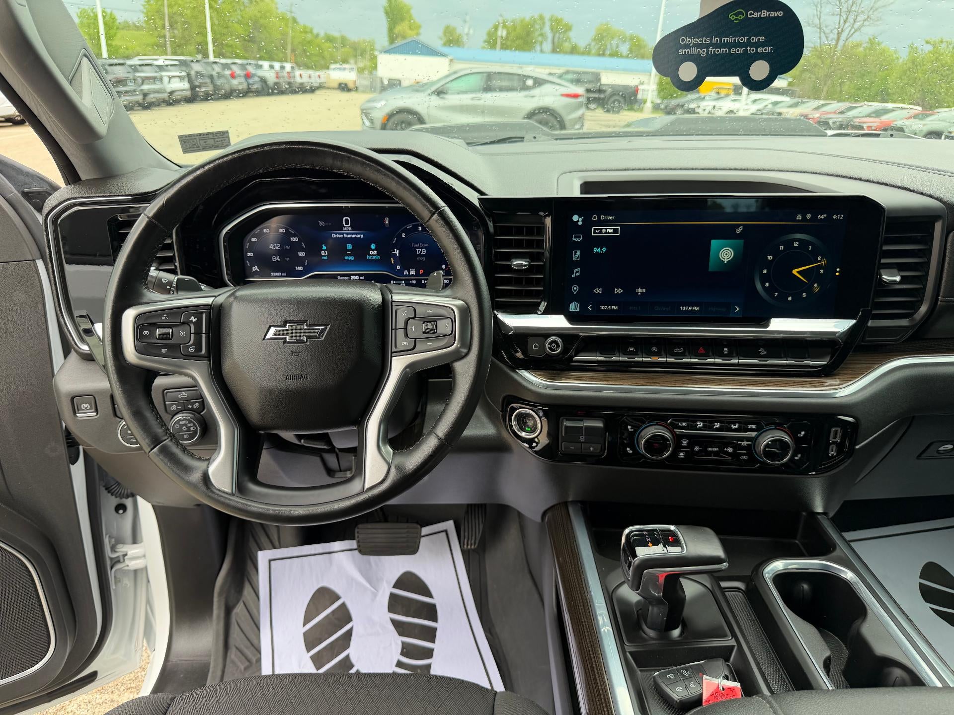 2023 Chevrolet Silverado 1500 LT Trail Boss