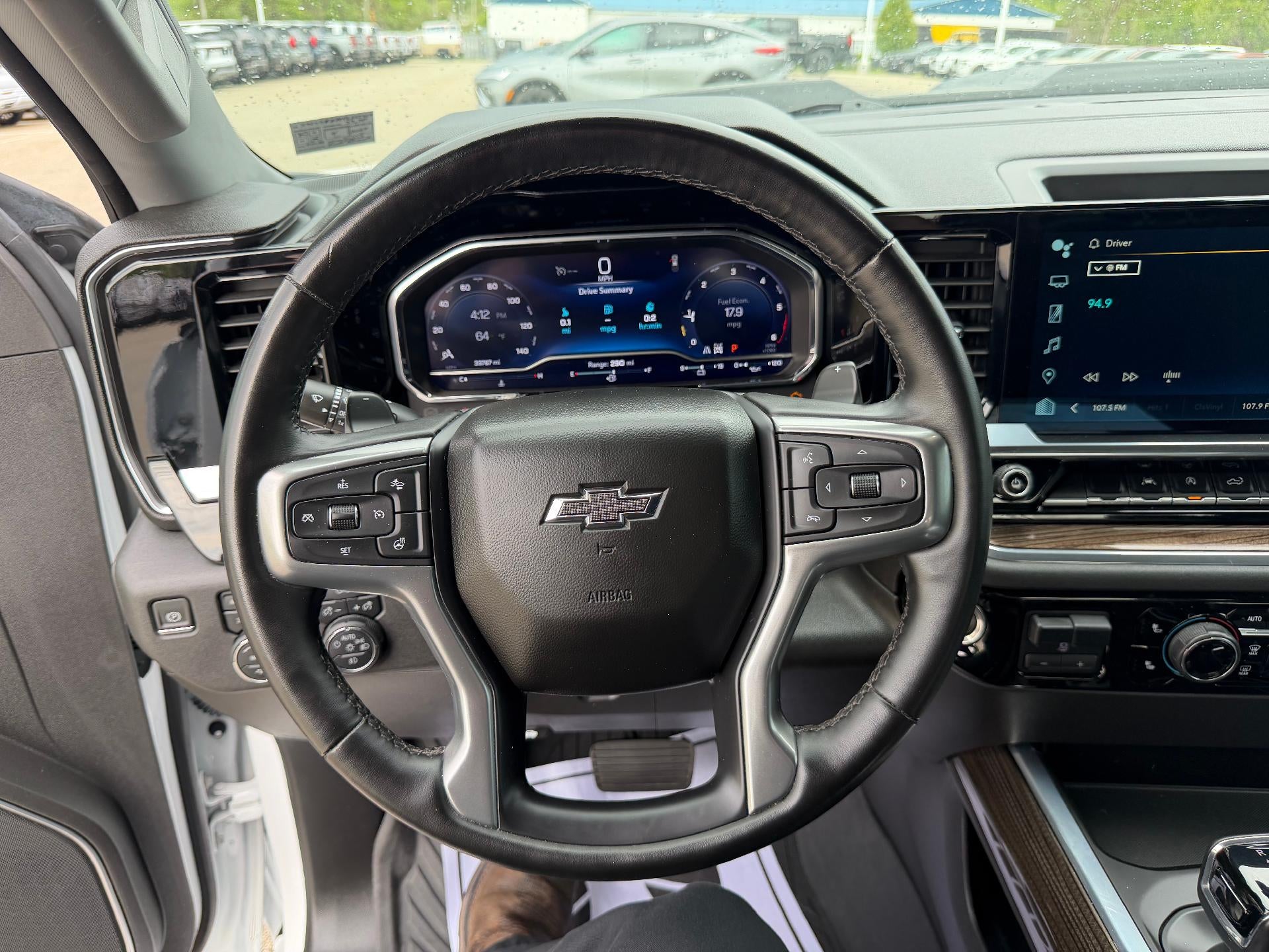 2023 Chevrolet Silverado 1500 LT Trail Boss