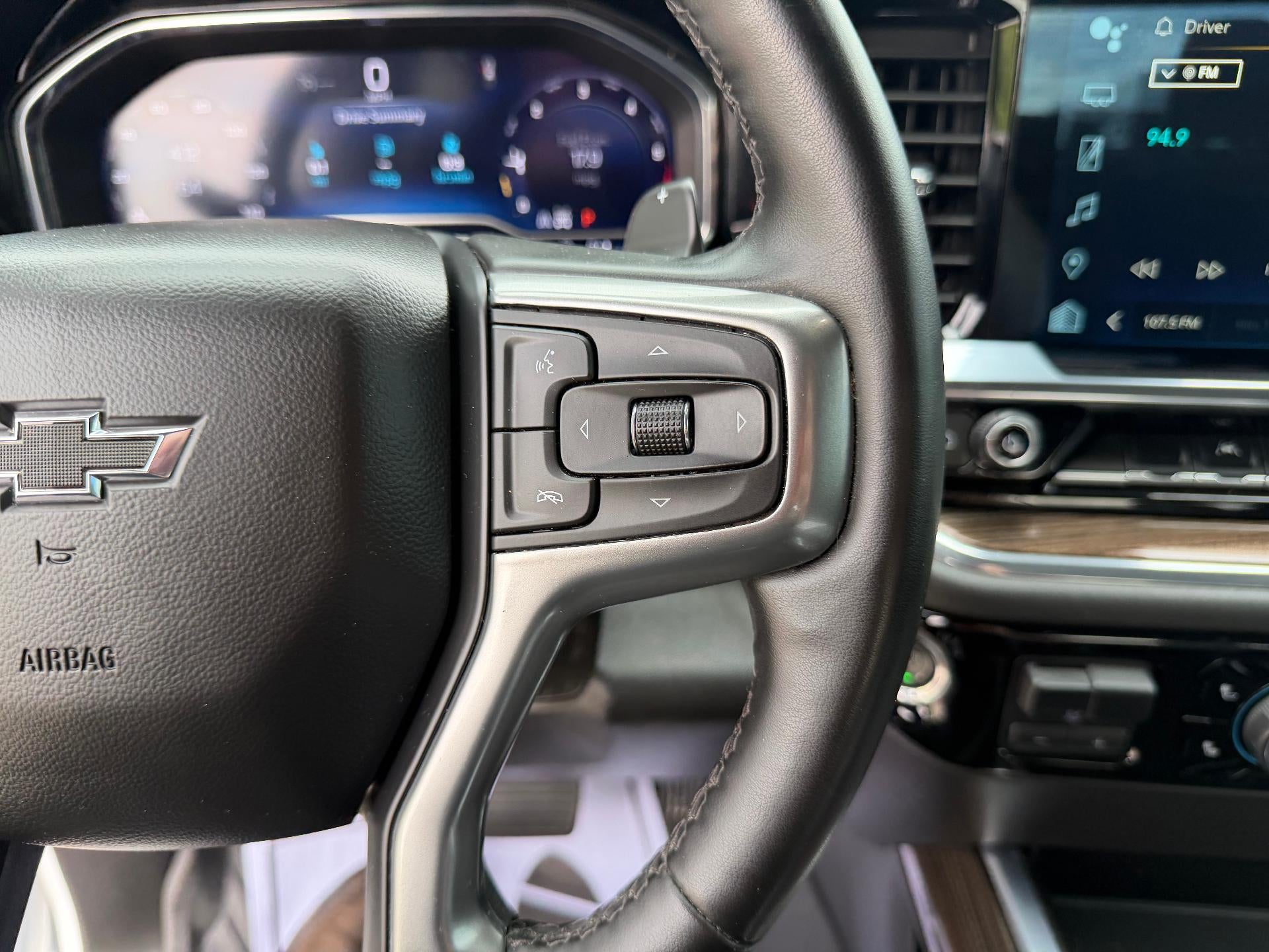 2023 Chevrolet Silverado 1500 LT Trail Boss