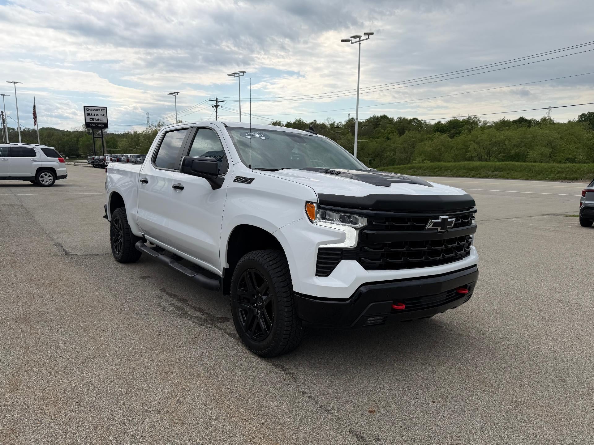 2023 Chevrolet Silverado 1500 LT Trail Boss